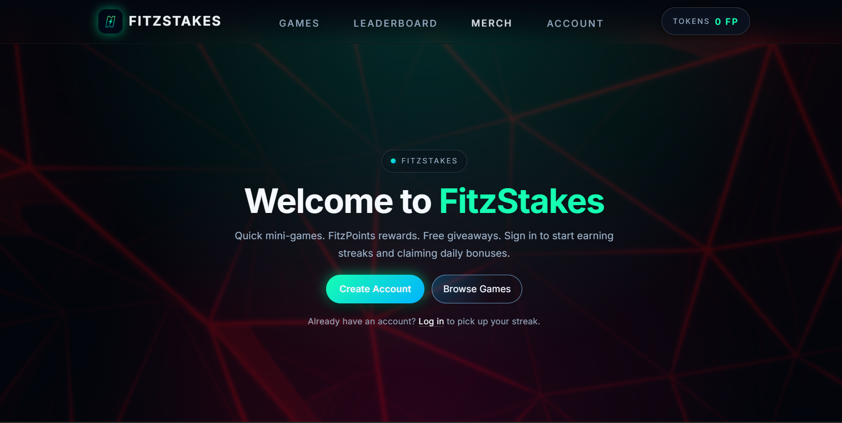 FitzStakes cover art