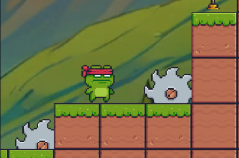 Froggy Adventures cover art