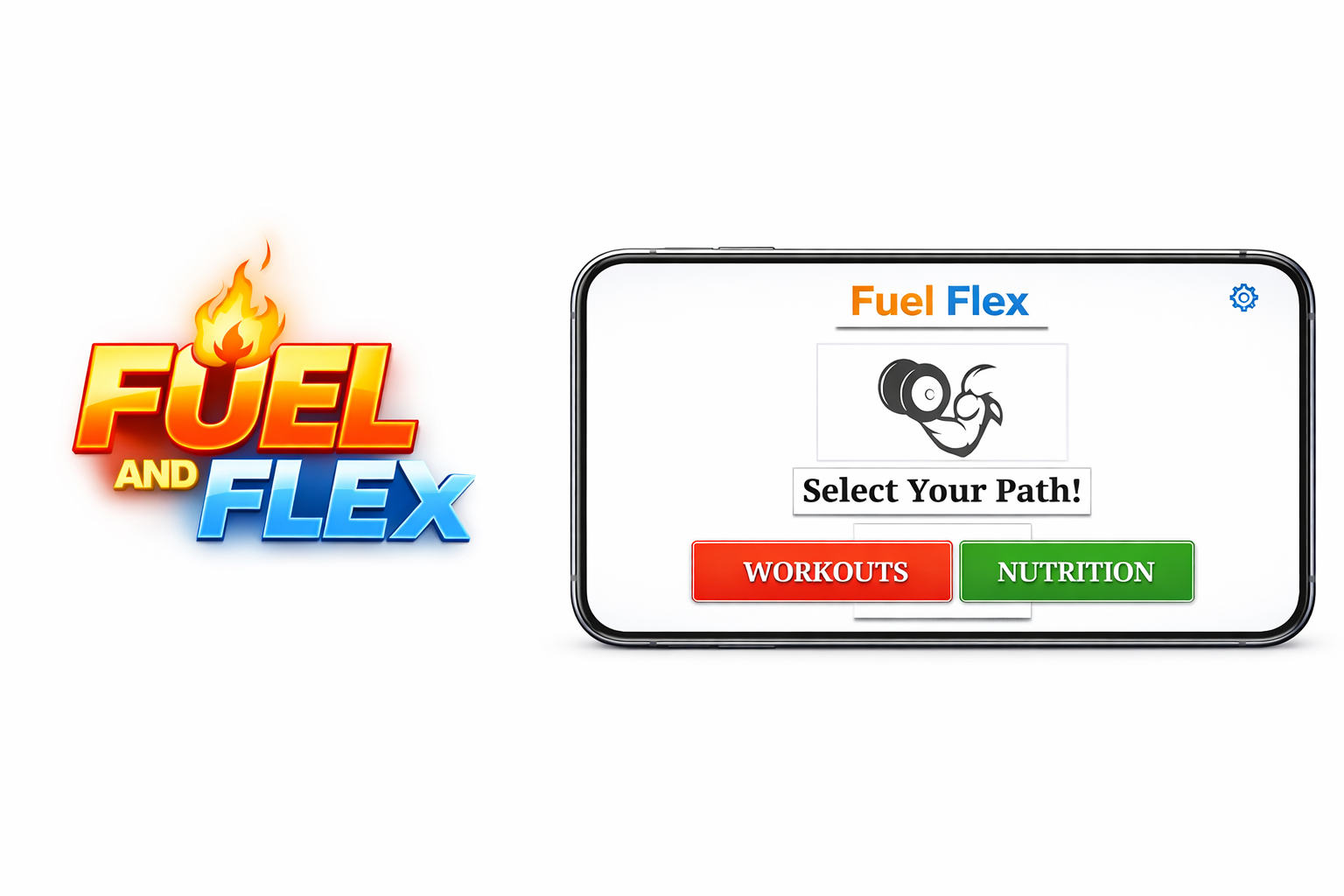 Fuel and Flex cover art
